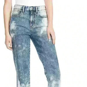 Ella Moss Womens 27, 29 Bleached Jeans NWT $109.50